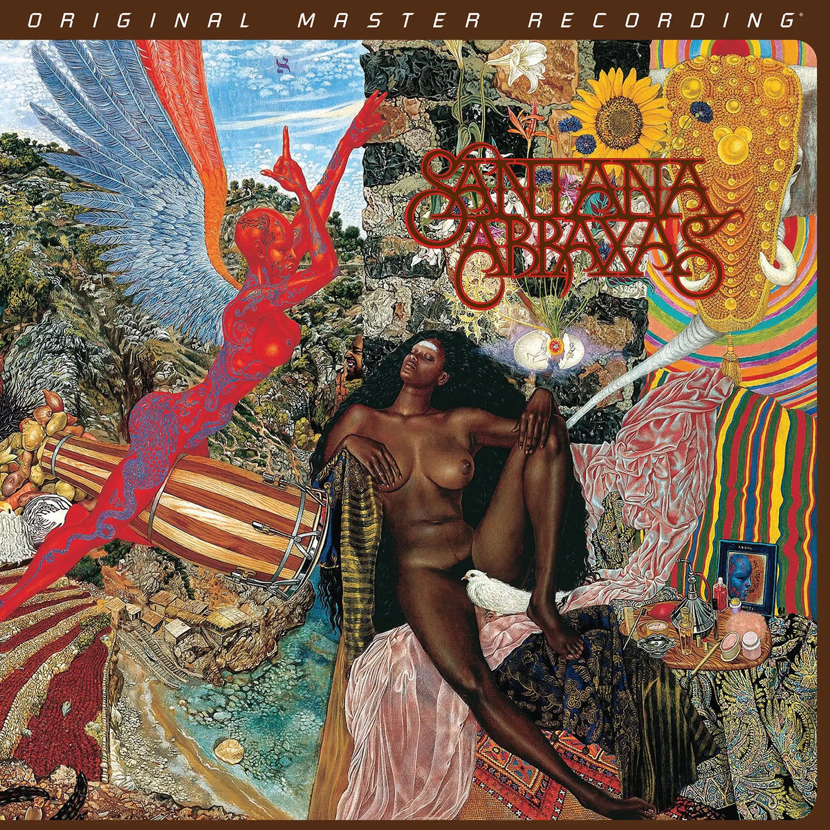 Santana - Abraxas (SuperVinyl 180g 33rpm)