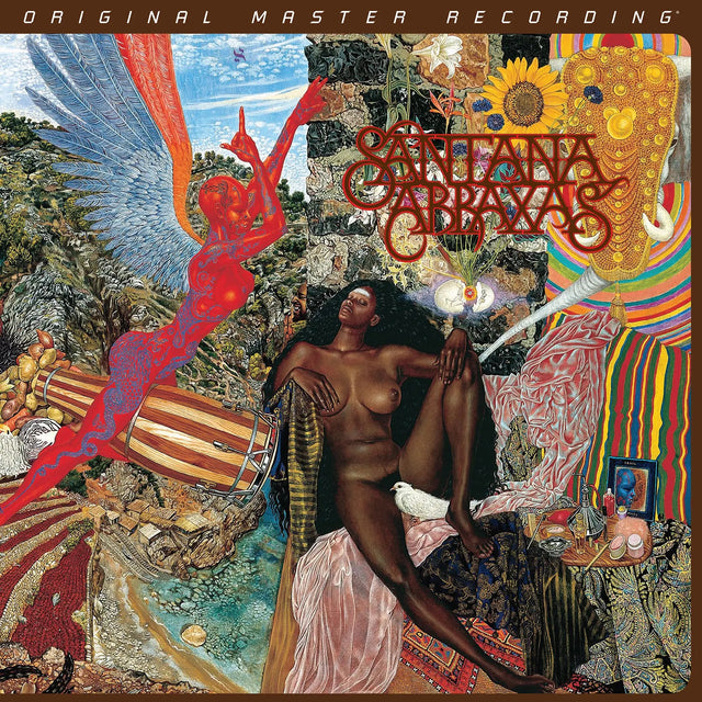 Santana - Abraxas (SuperVinyl 180g 33rpm)