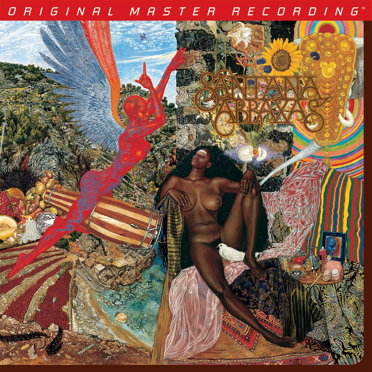 Santana - Abraxas (Hybrid-SACD)