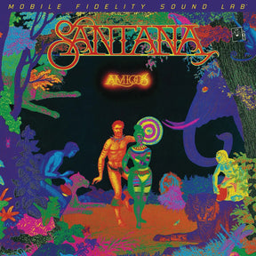 Santana - Amigos (180g 33rpm) (MFSL)