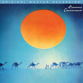Santana - Caravanserai (180g 33rpm)