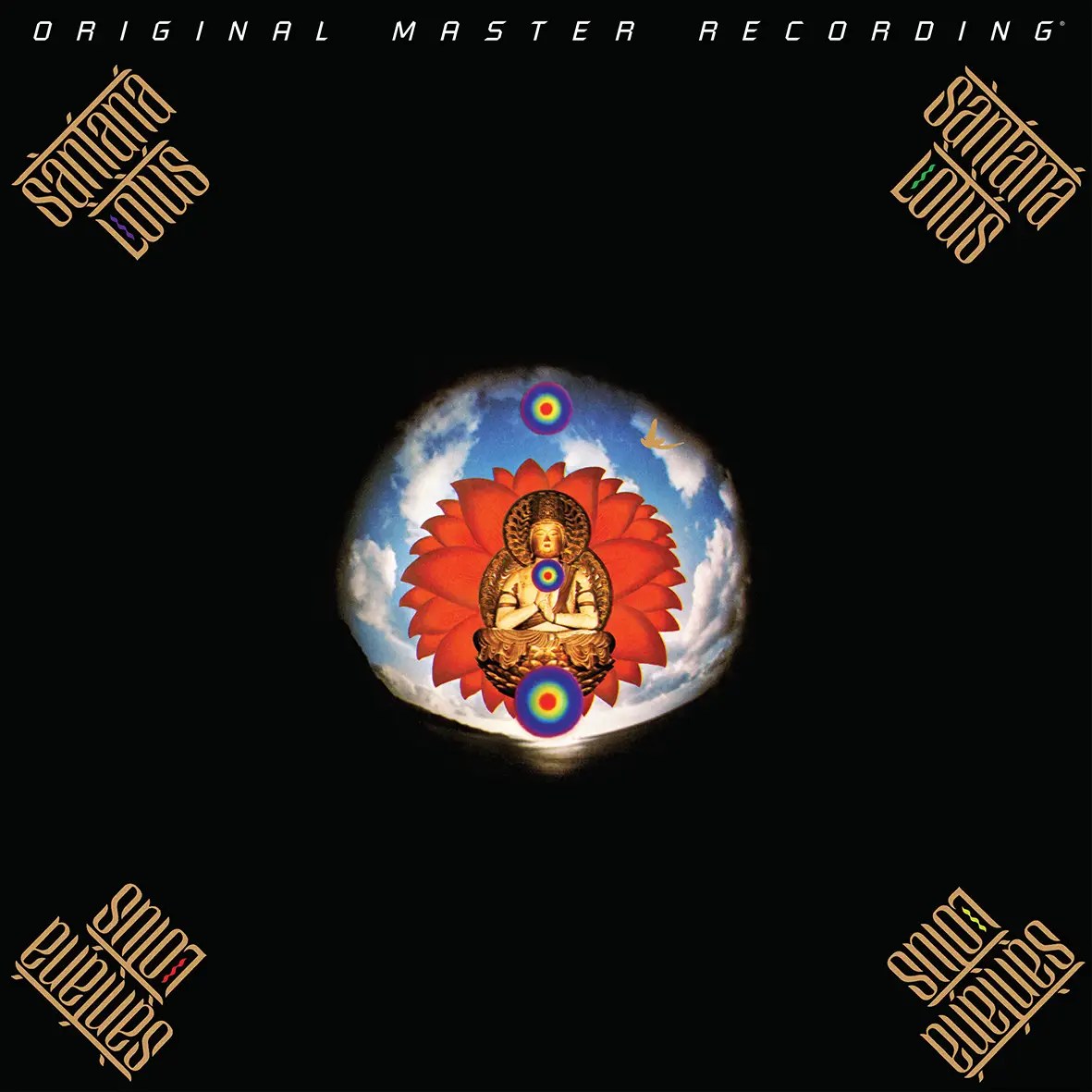 Santana - Lotus (180g 33rpm, 3LP)