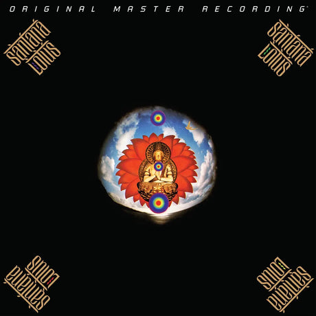 Santana - Lotus (180g 33rpm, 3LP)