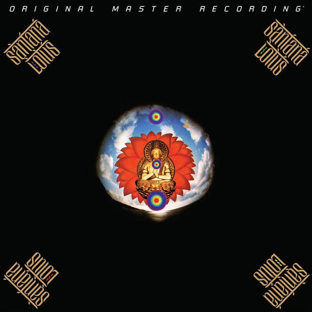Santana - Lotus (180g 33rpm, 3LP)