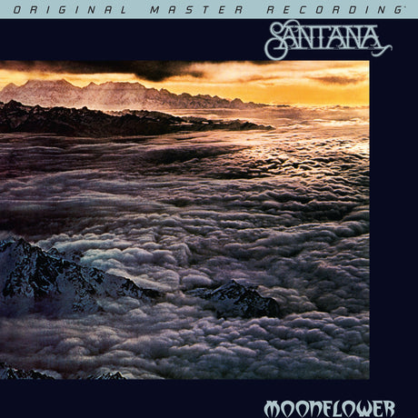 Santana - Moonflower (180g 33rpm, 2LP)