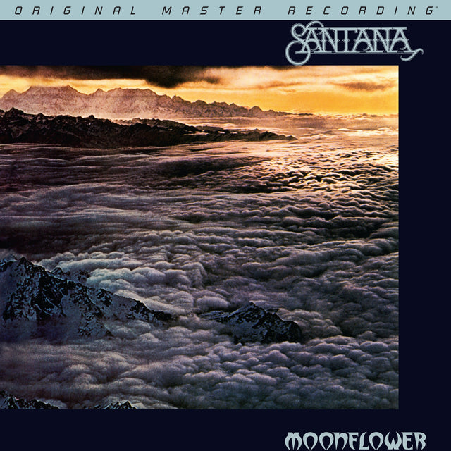 Santana - Moonflower (180g 33rpm, 2LP)
