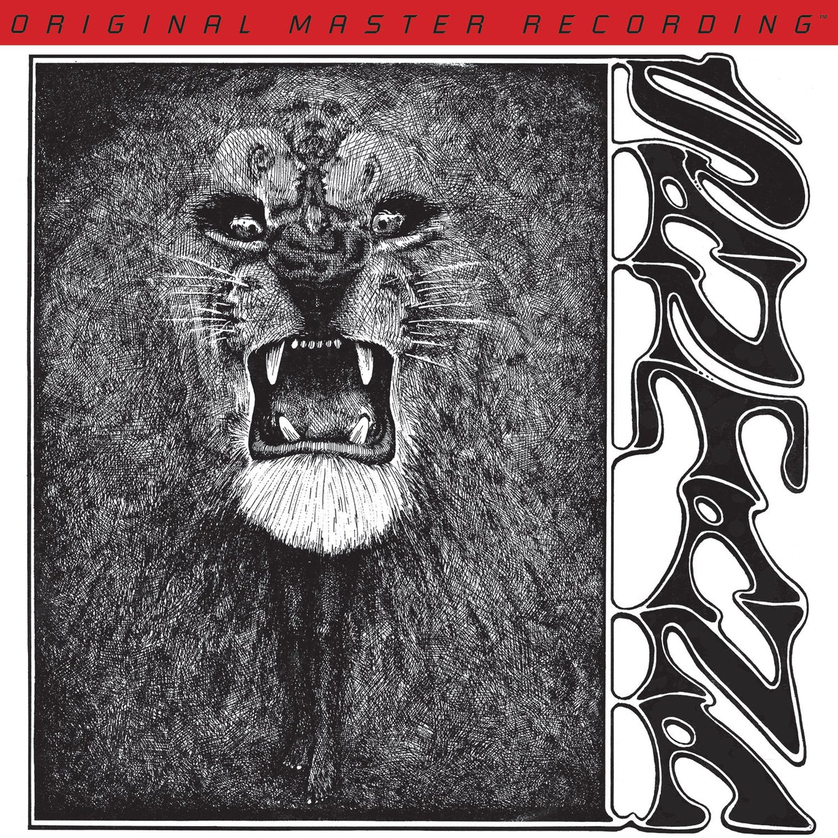 Santana - Santana (Hybrid-SACD)
