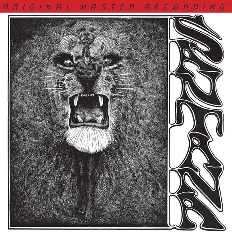 Santana - Santana (Hybrid-SACD)
