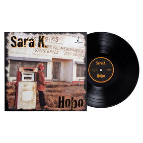 Sara K. - Hobo (180g 33rpm, One-Step)