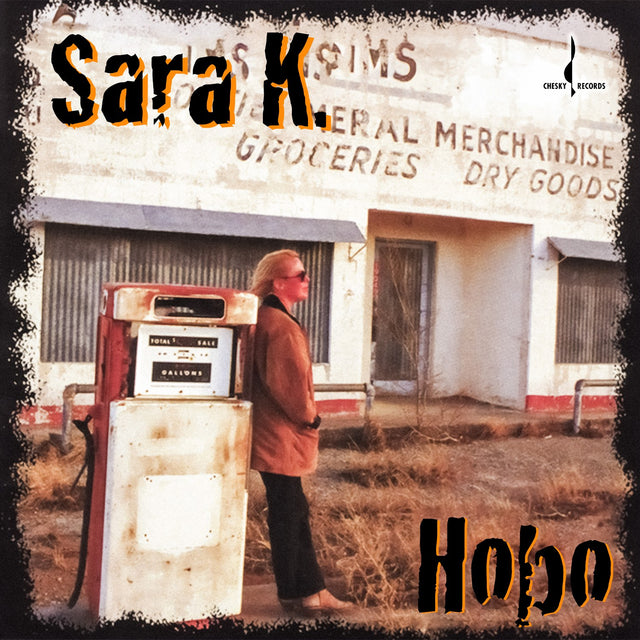 Sara K. - Hobo (Hybrid-SACD)