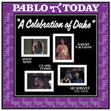 Sarah Vaughan - A Celebration of Duke (180g 33rpm)