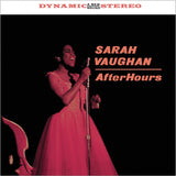 Sarah Vaughan - After Hours (180g 33rpm)