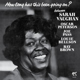Sarah Vaughan - How Long Has This Been Going On? (180g 33rpm)