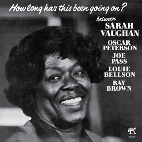 Sarah Vaughan - How Long Has This Been Going On? (180g 33rpm)