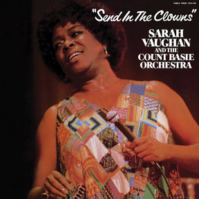 Sarah Vaughan - Send in the Clowns (180g 33rpm)