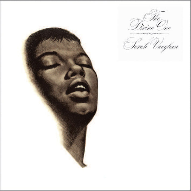 Sarah Vaughan - The Divine One (180g 33rpm)