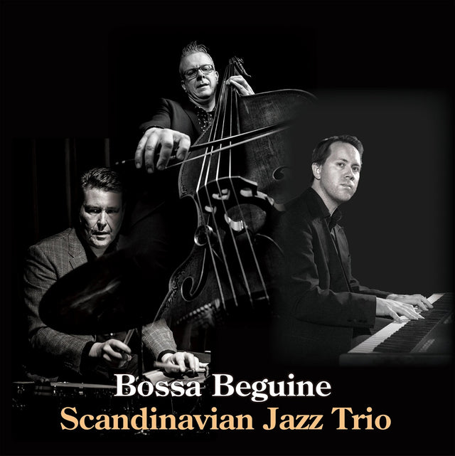 Scandinavian Jazz Trio - Bossa Beguine (180g 33rpm, 2LP)
