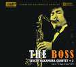 Seiichi Nakamura Quintet - The Boss (XRCD24)