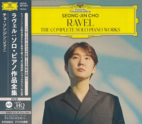 Seong-Jin Cho - Ravel: Sämtliche Klavierwerke solo (UHQCD)