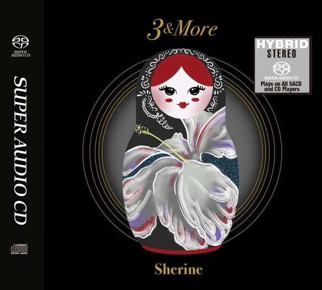 Sherine - 3 & More (Hybrid-SACD)