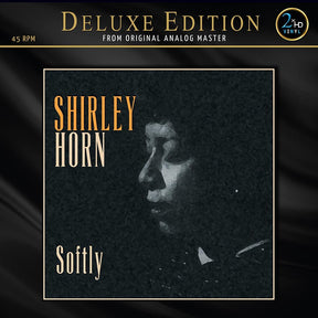 Shirley Horn - Softly (200g 45rpm, 2LP)