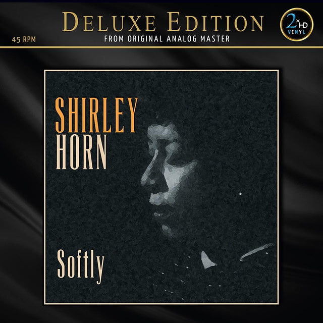 Shirley Horn - Softly (200g 45rpm, 2LP)