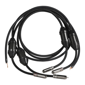 Shunyata Research Alpha-X RCA Phonokabel