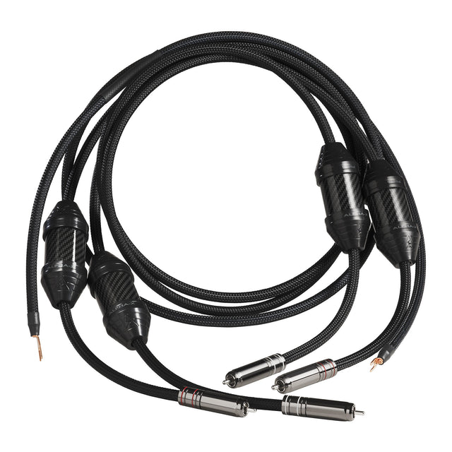 Shunyata Research Alpha-X RCA Phonokabel