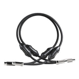 Shunyata Research Alpha-X XLR-Kabel