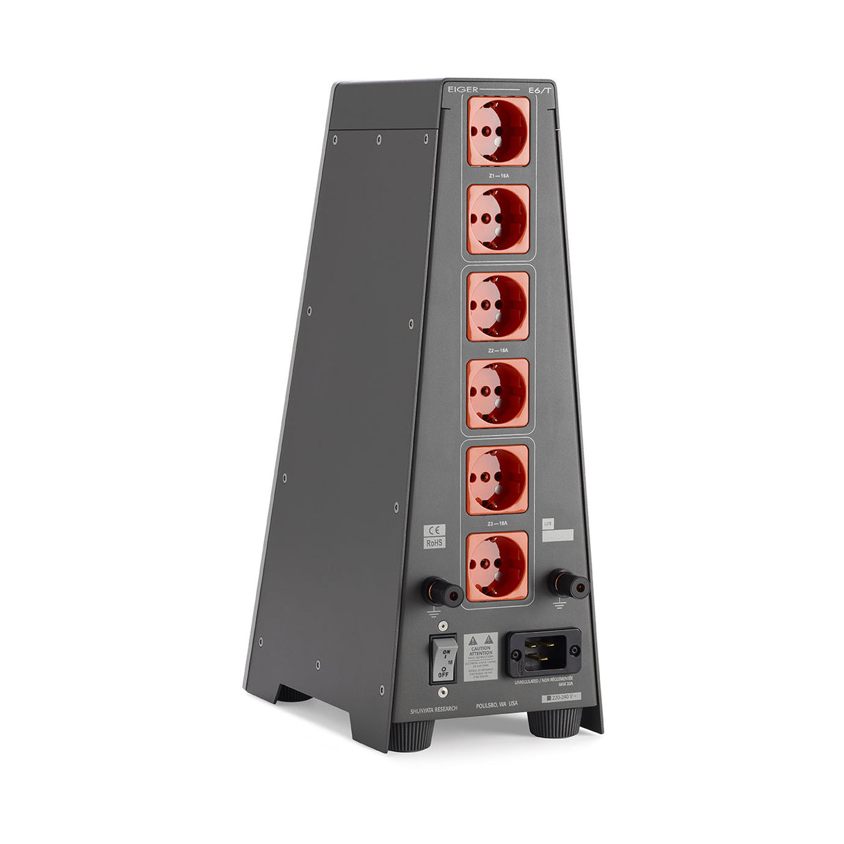 Shunyata Research Eiger 6T Power Distributor