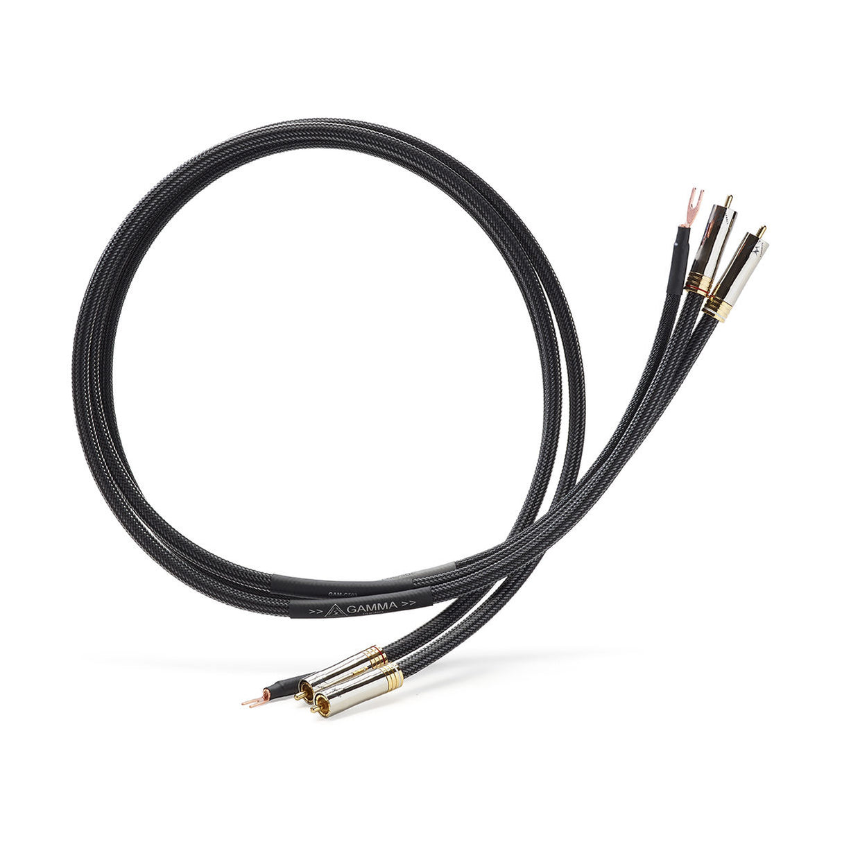 Shunyata Research Gamma RCA Phonokabel