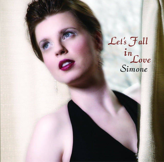 Simone Kopmajer - Let’s Fall in Love (CD)