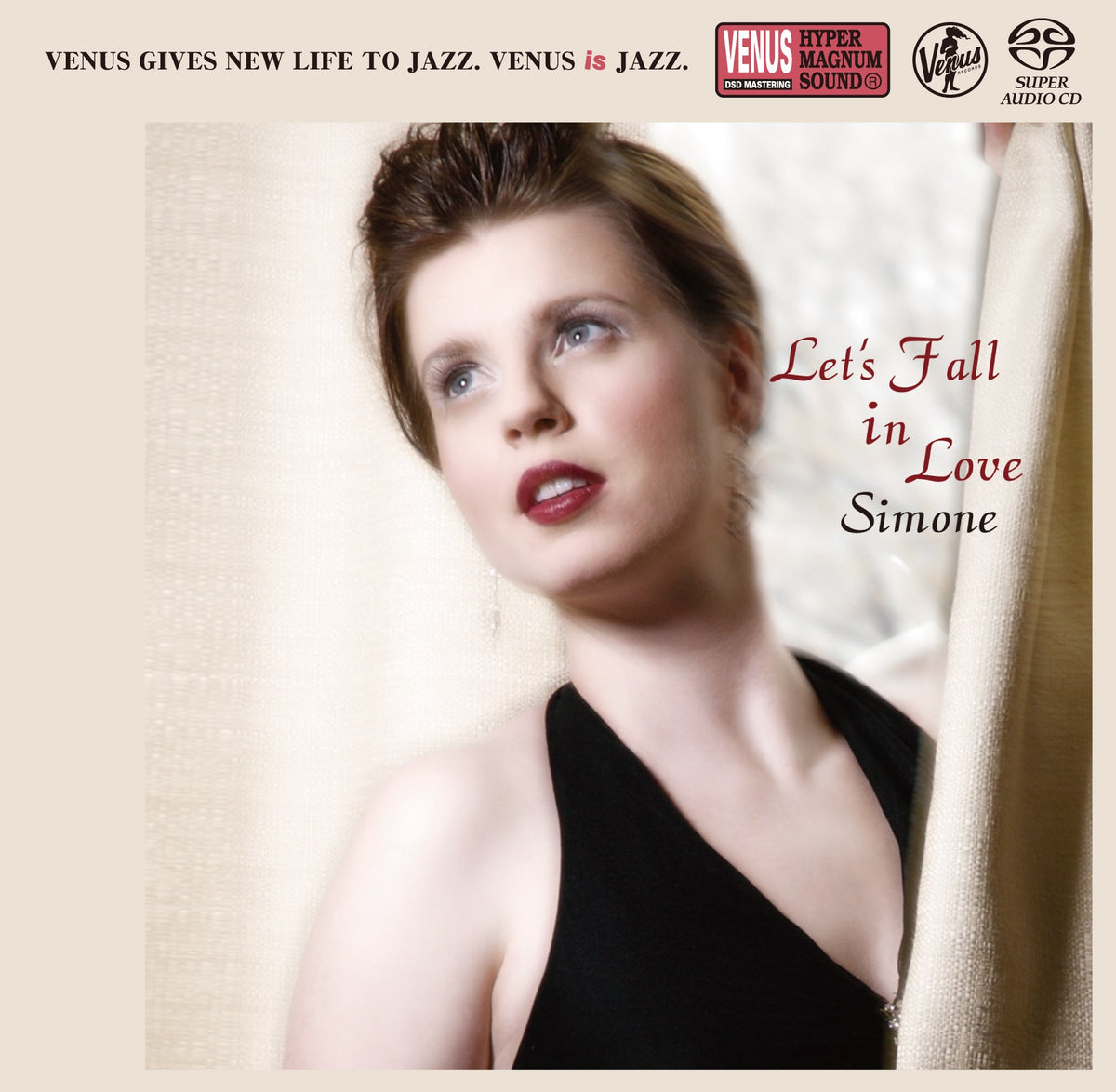 Simone Kopmajer - Let’s Fall in Love (Single Layer SACD)