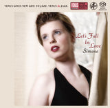 Simone Kopmajer - Let’s Fall in Love (Single Layer SACD)