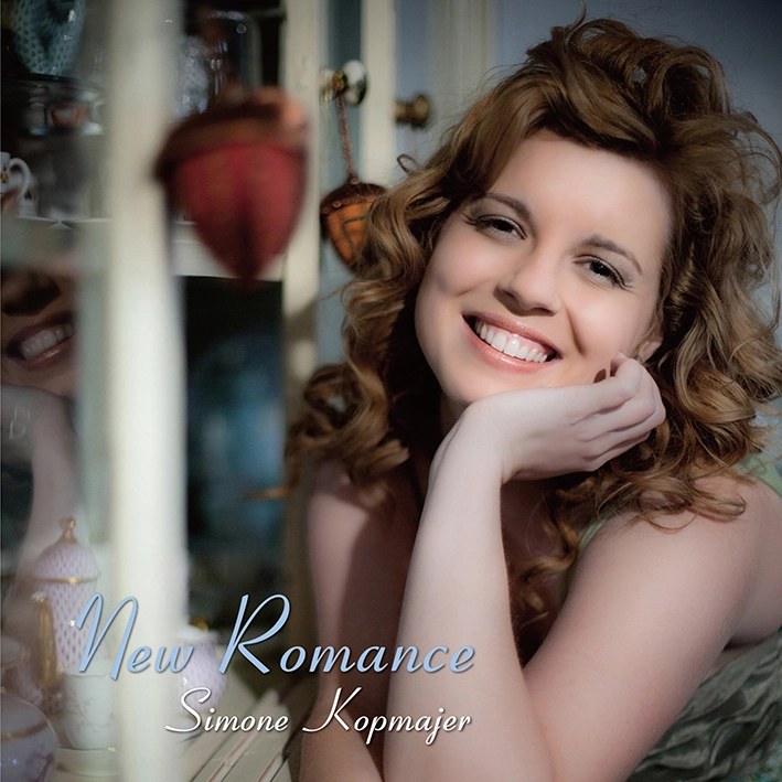 Simone Kopmajer - New Romance (180g 33rpm, 2LP)