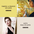 Simone Kopmajer - Taking a Chance on Love & Let’s Fall in Love (CD)
