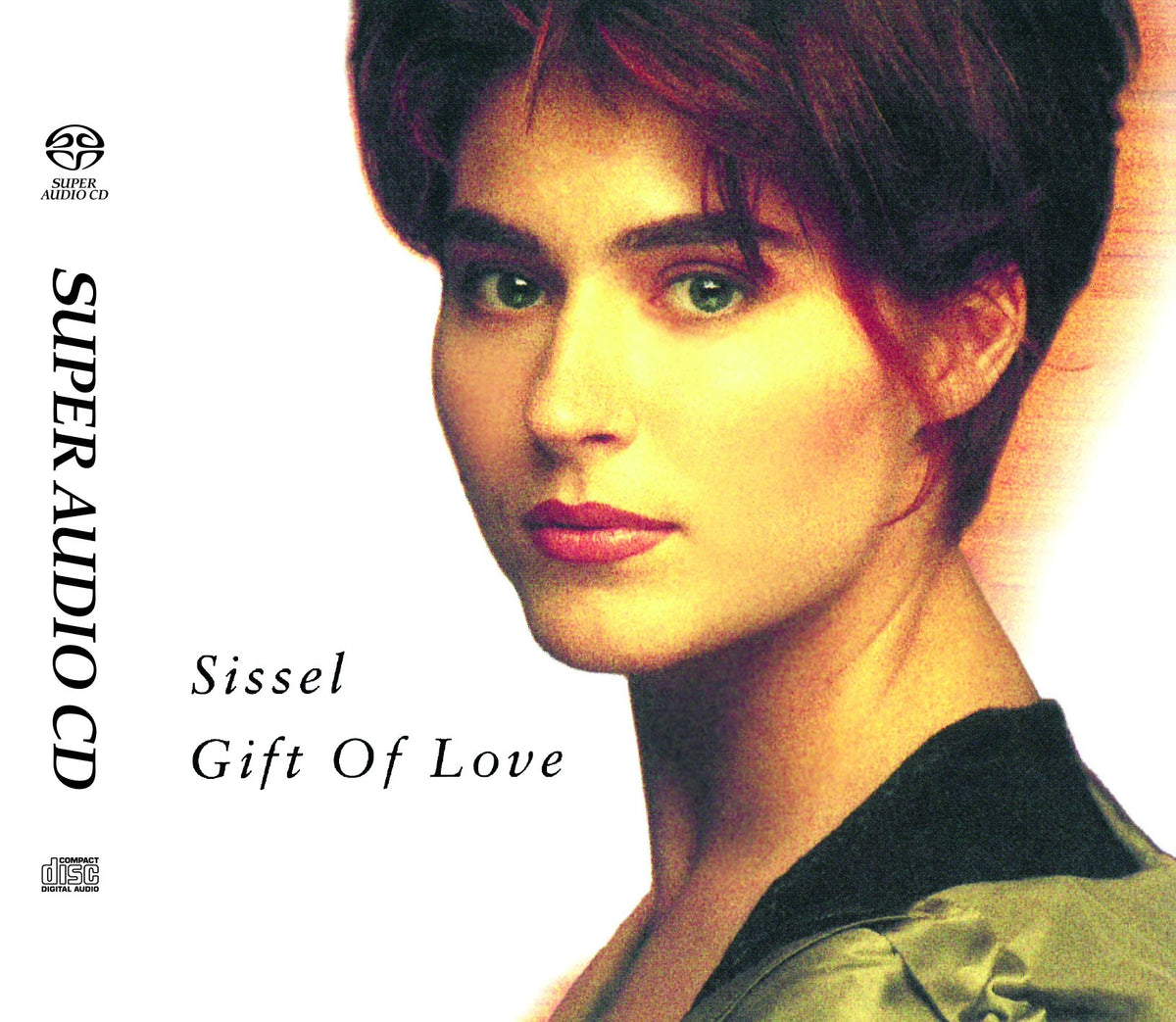 Sissel - Gift of Love (Hybrid-SACD)