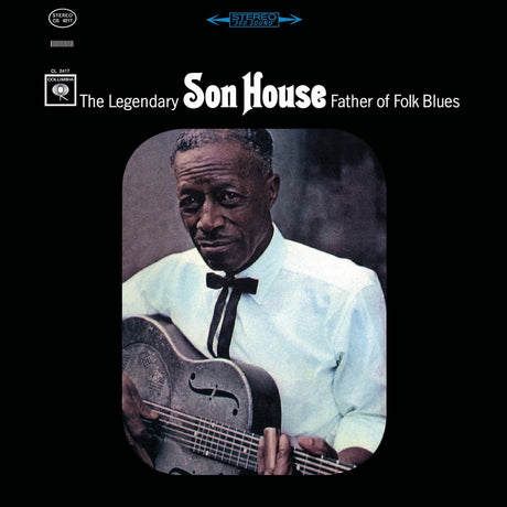 Son House - The Legendary Father Of Folk Blues (Hybrid-SACD)