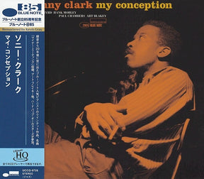 Sonny Clark - My Conception (UHQCD)