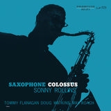 Sonny Rollins - Saxophone Colossus (Hybrid-Mono-SACD)