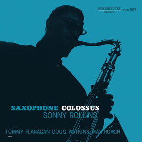 Sonny Rollins - Saxophone Colossus (Hybrid-Mono-SACD)