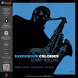 Sonny Rollins - Saxophone Colossus (180g 33rpm, One-Step)