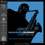 Sonny Rollins - Saxophone Colossus (180g 33rpm, One-Step)