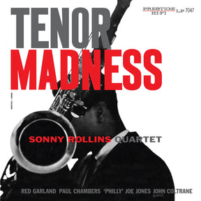 Sonny Rollins - Tenor Madness (200g 33rpm) (Mono)