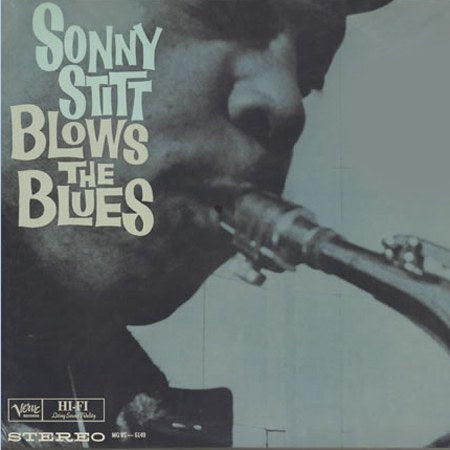 Sonny Stitt - Blows the Blues (180g 45rpm, 2LP) (Stereo)