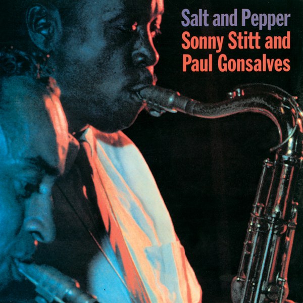 Sonny Stitt & Paul Gonsalves - Salt & Pepper (Hybrid-SACD)