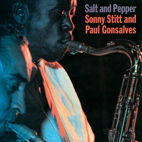 Sonny Stitt & Paul Gonsalves - Salt & Pepper (Hybrid-SACD)