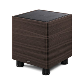 Sonus faber Gravis I Subwoofer in Wengé, Seitenansicht
