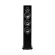 Sonus faber Lumina III Standlautsprecher in Schwarz, Frontansicht