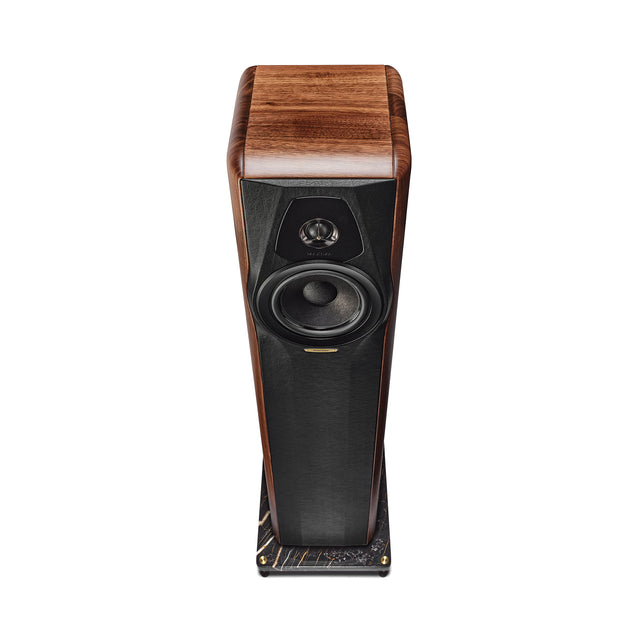 Sonus faber Maxima Amator Standlautsprecher, Ansicht von oben